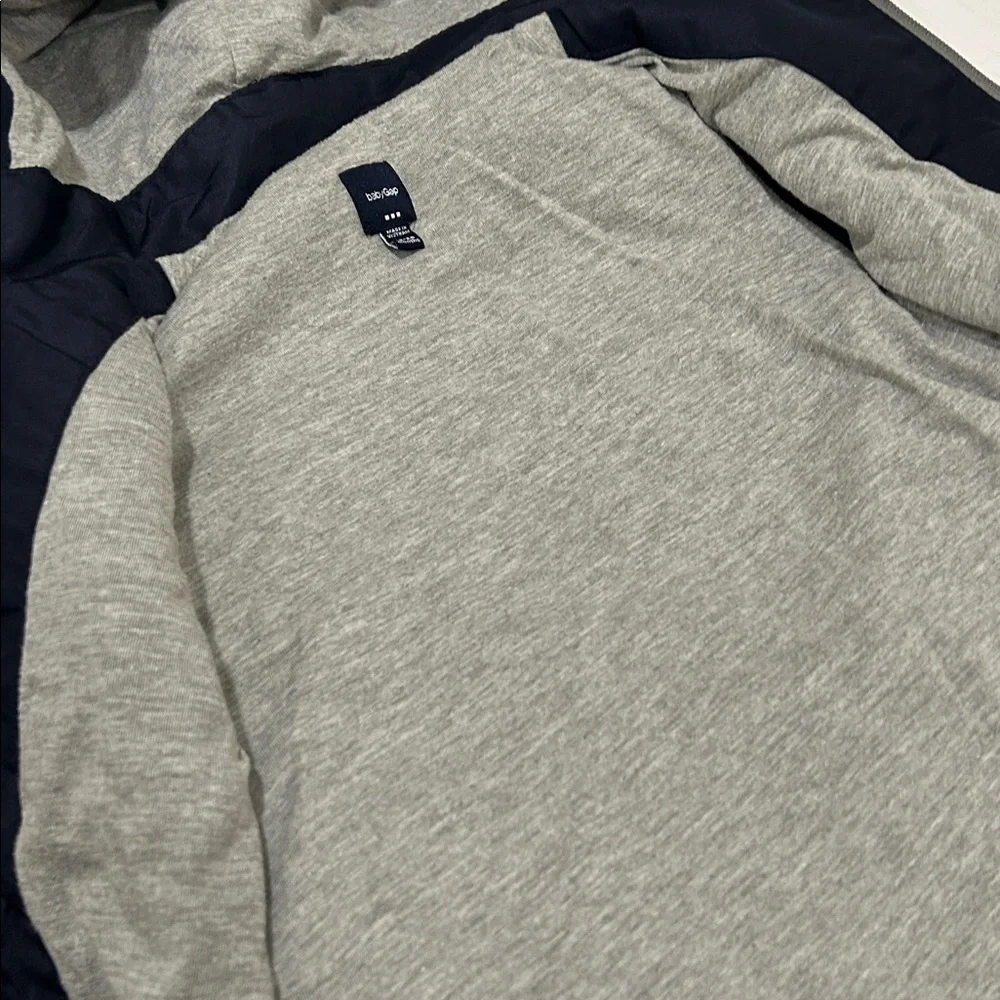 GAP Dark Blue Kids Raincoat